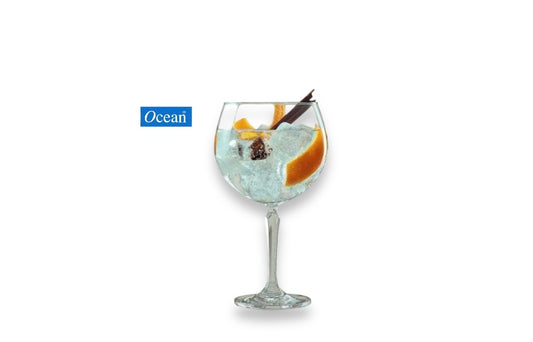 OCEAN COCKTAIL GLASS – CONNEXION GIN 600ml 1527D21