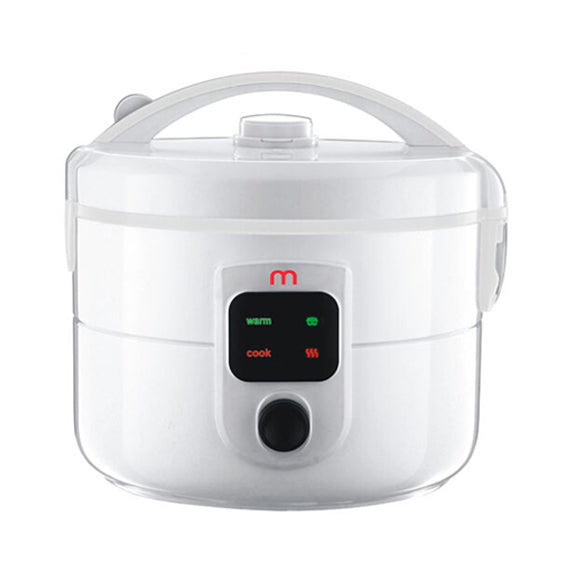 MISTRAL ELECTRIC RICE COOKER MRC15 1.2L