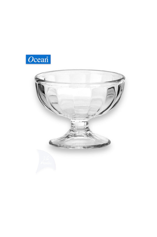 OCEAN ICE CREAM GLASS – ALASKA ICE CREAM CUP 7.1/4 oz. 1P00115