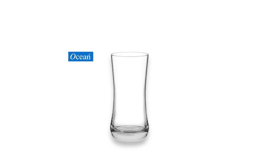 OCEAN WATER GLASS – ALOHA HI BALL 360 ml 1B01712