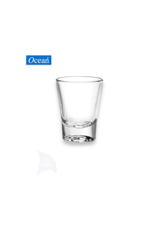 OCEAN shot glass-SOLO SHOT 60ml 1P00110