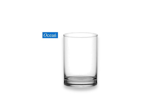 OCEAN WATER GLASS -FIN LINE JUICE 175ml 1B01206