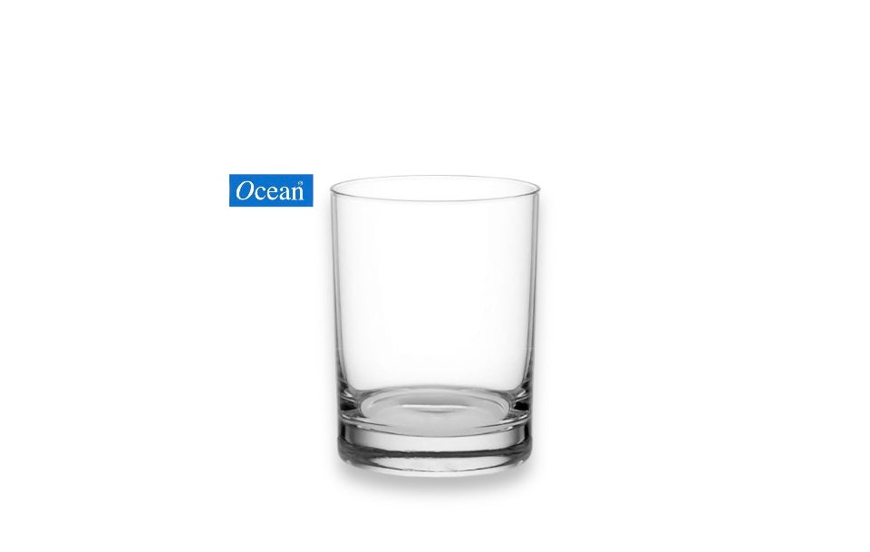OCEAN SAN MARINO water glass-DOUBLE ROCK 385ml 1B00414