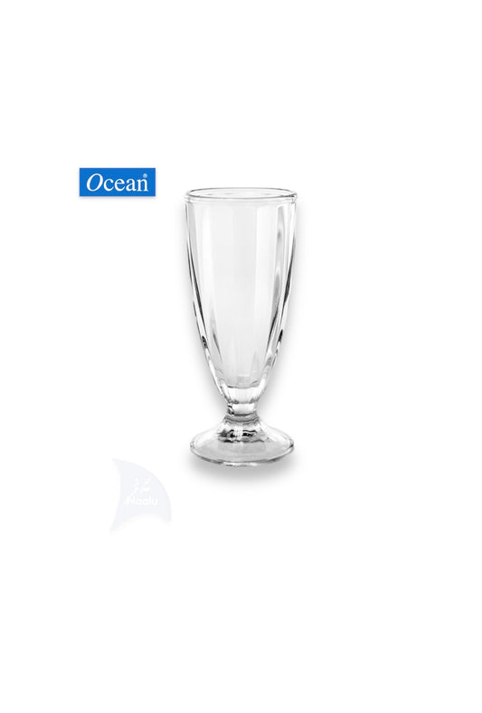 OCEAN ICE CREAM GLASS – ALASKA SODA CUP 12 1/2 OZ 1P00415