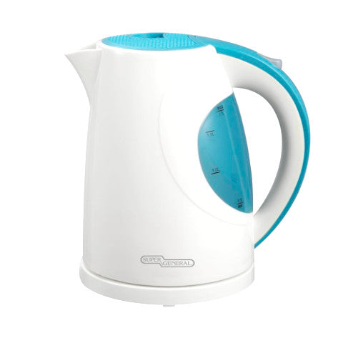 Super General 1.7 Litre Electric Kettle (W) SGK217PD