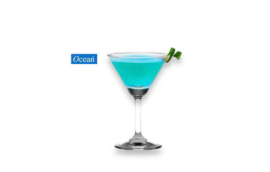 OCEAN COCKTAIL GLASS – CLASSIC COCKTAIL 95ml 1501C03