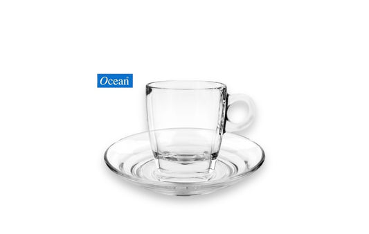 OCEAN COFFEE CUP w/out Saucer – CAFFE CAPPUCCINO CUP 195 ml 1P02441