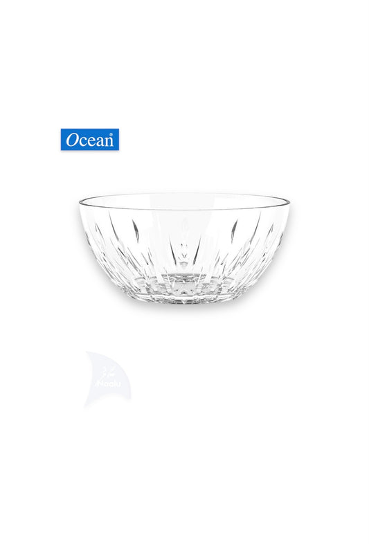 OCEAN Glass bowl REYA BOWL 8″