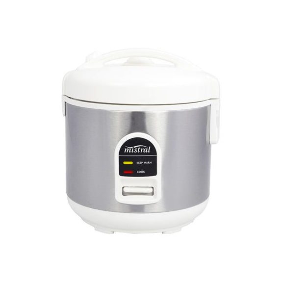 MISTRAL ELECTRIC RICE COOKER MRC101 1.0L