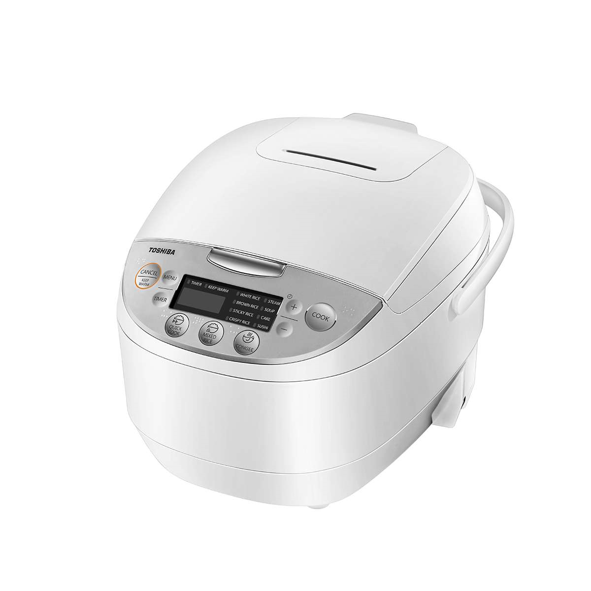 TOSHIBA 1.8L RICE COOKER RC-T18DR1