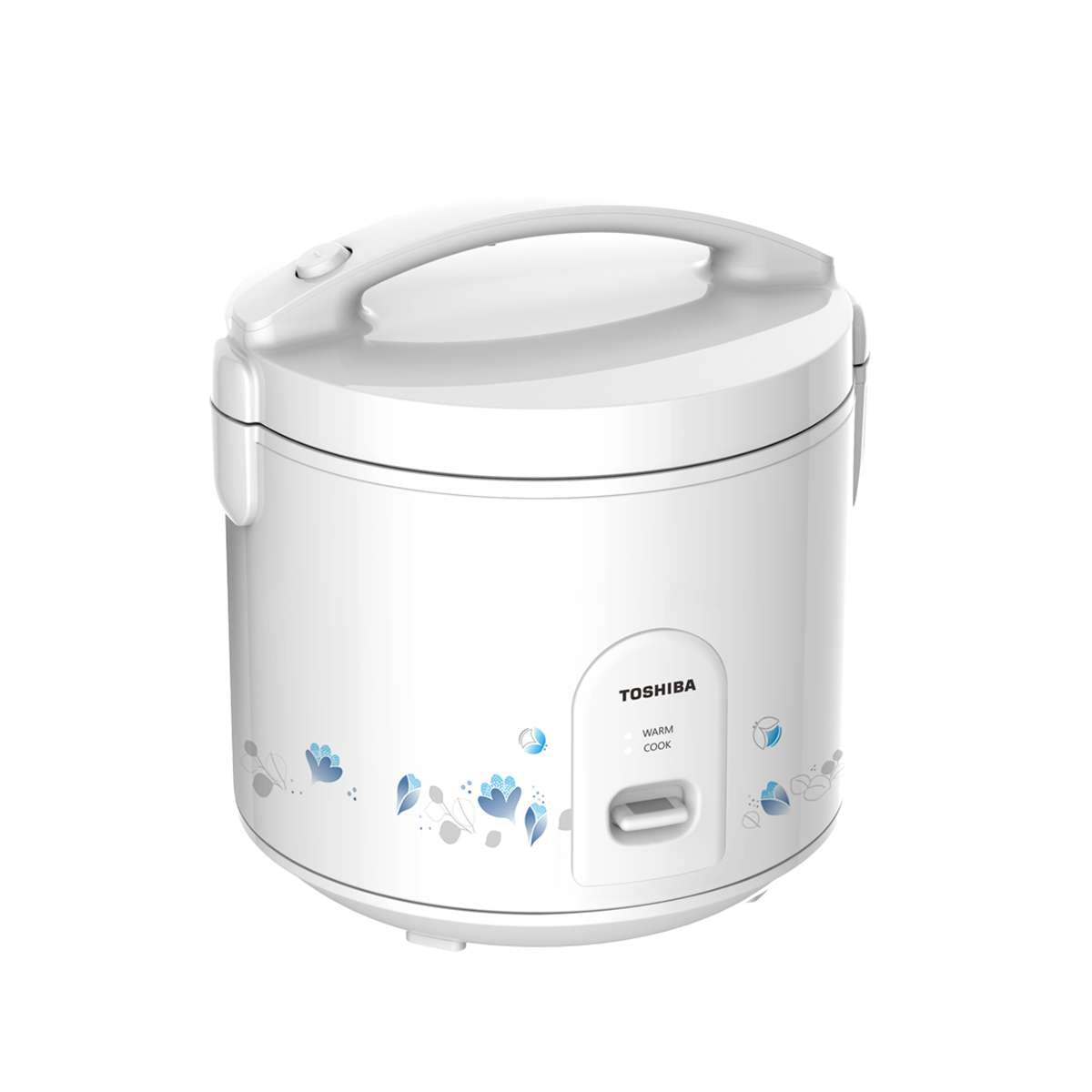 TOSHIBA 1.0L RICE COOKER RC-T10JH