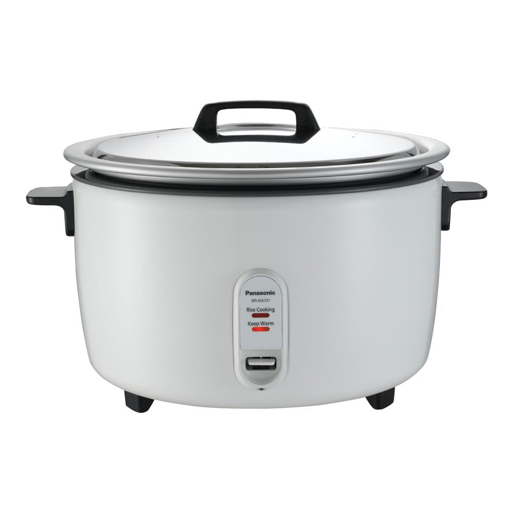 PANASONIC Rice Cooker 7.2L SR-GA721