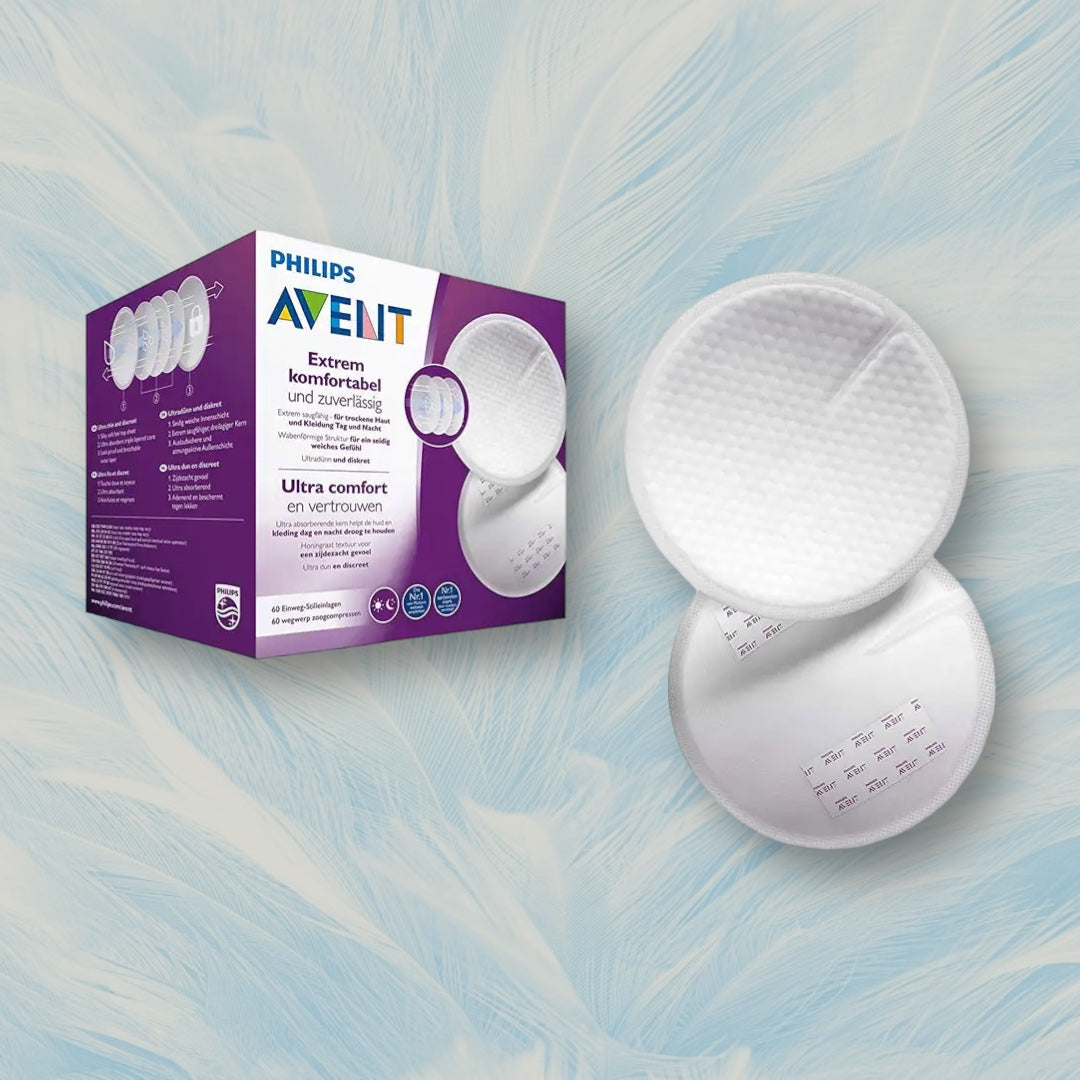 AVENT Disposal Breastpad Day