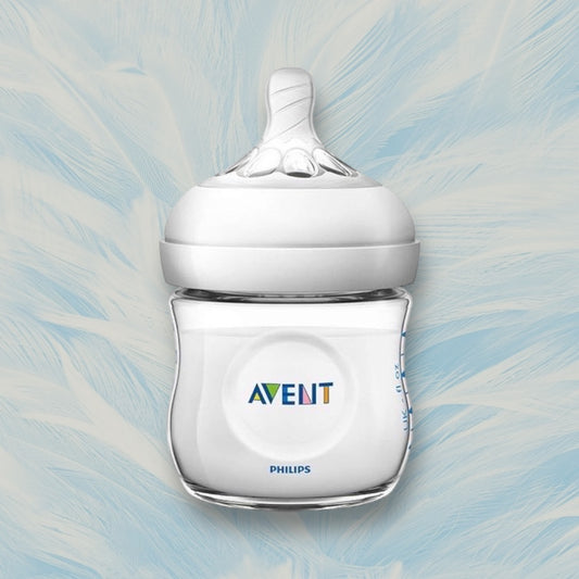 AVENT Bottle 125ML 40Z