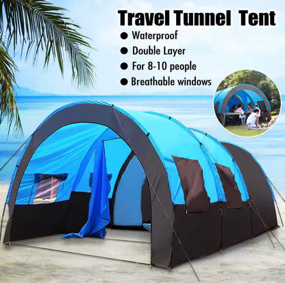 Tent - 10 Person Waterproof