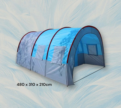 Tent - 10 Person Waterproof
