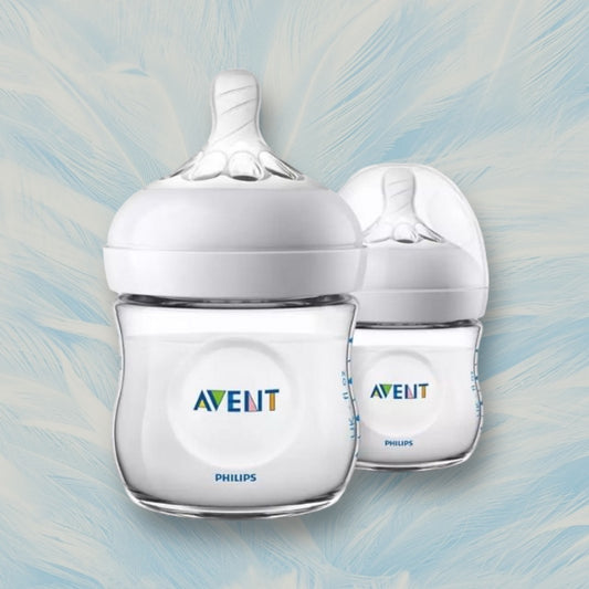 AVENT Bottle 125 ML 4OZ Twin