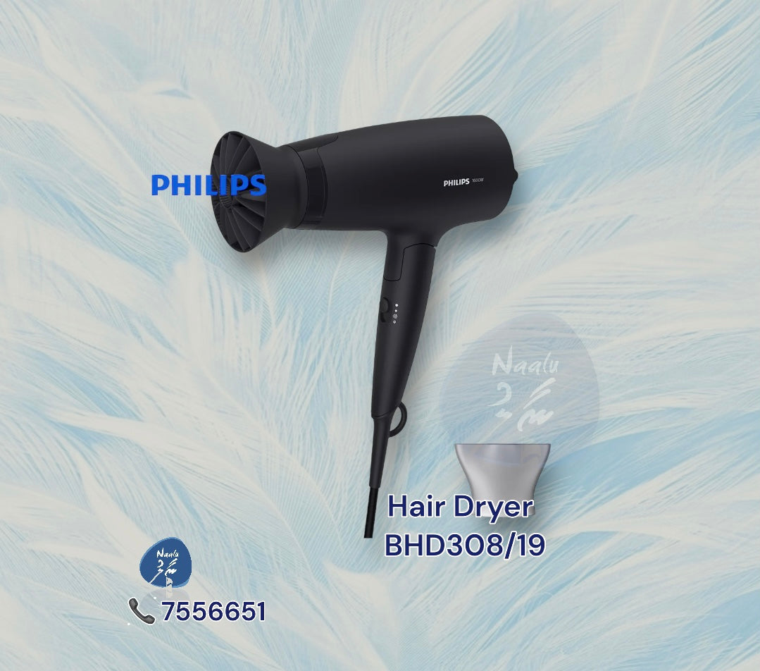 PHILIPS Hair Dryer BHD308/10