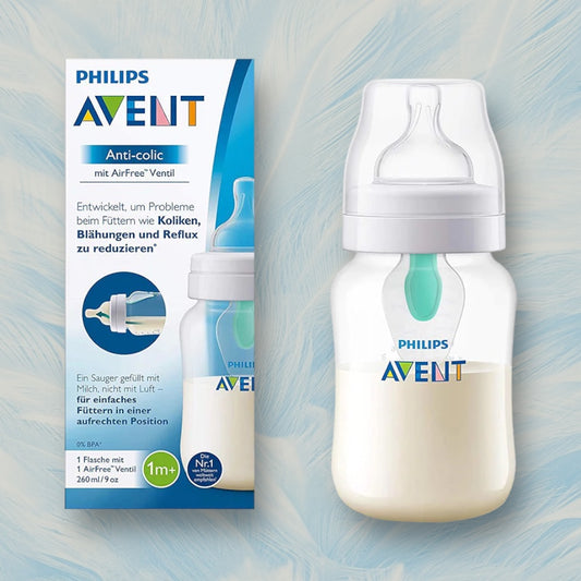 AVENT Anti-Colic Bott 260ML