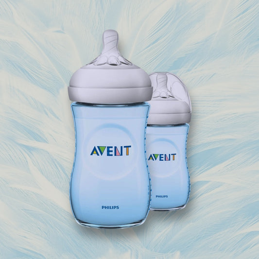 AVENT Bottle 9OZ Natural