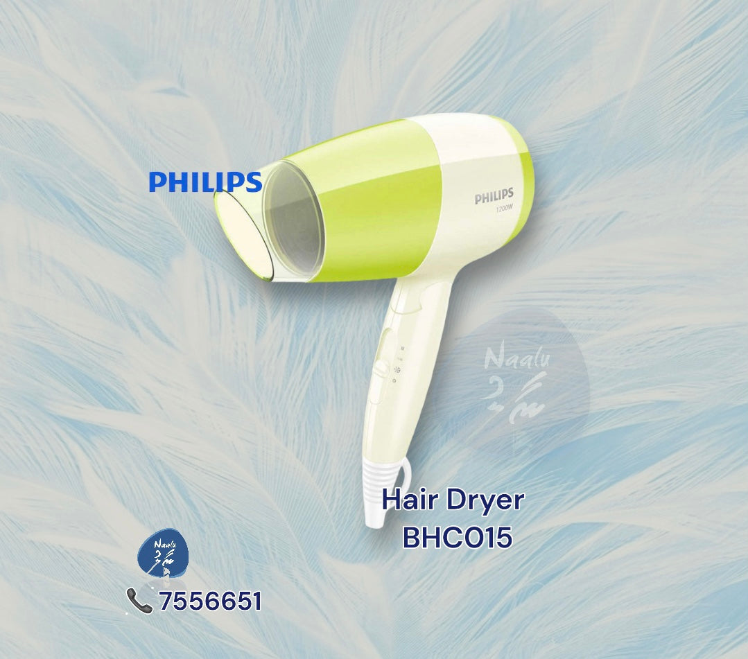 PHILLIPS Hair Dryer BHC015/05