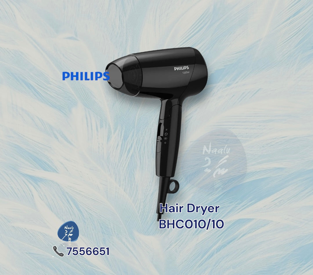 PHILLIPS Hair Dryer BHC010/10