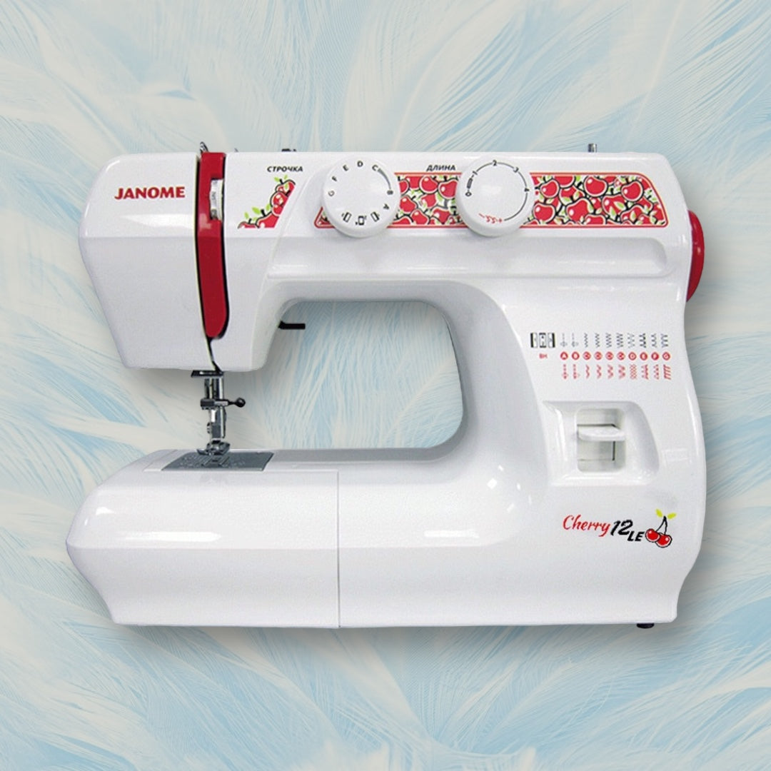 Janome Cherry 12 LE