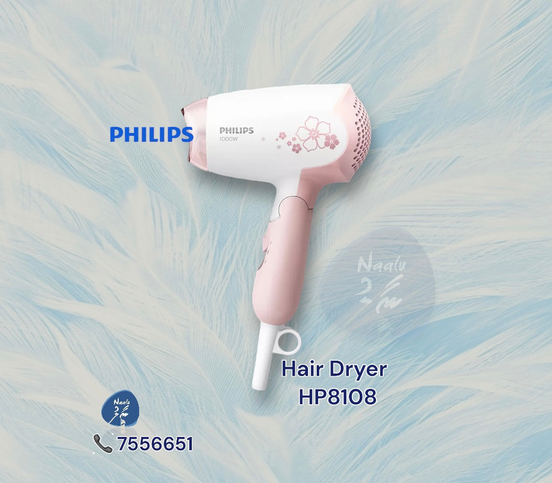 PHILLIPS Hair Dryer HP8108