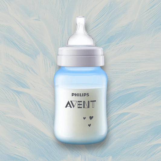 AVENT Anti Colic Btl 9OZ Bl