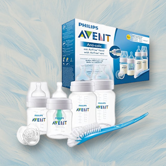 AVENT Anti-Collic Nb Start SCD80 00-HI